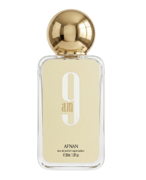 Perfume "Afnan 9 AM"