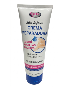Crema Reparadora | Stay Beautiful
