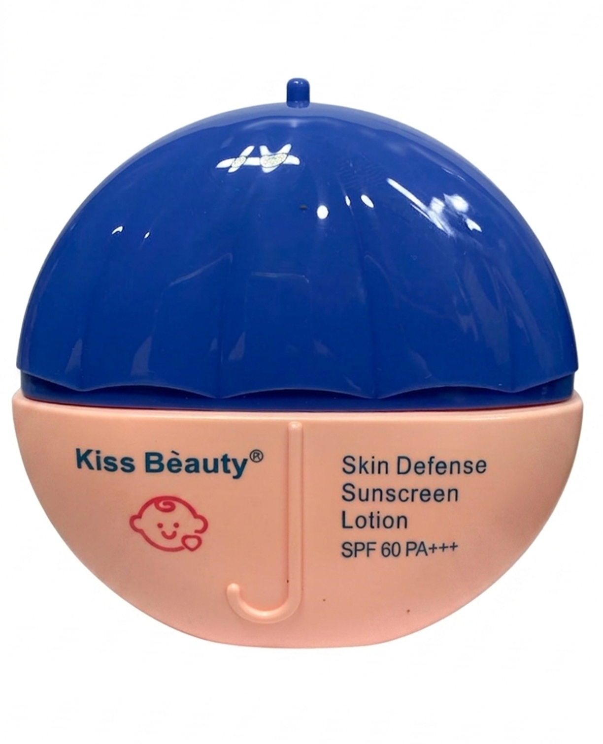 Protector Solar para Bebé "Kiss Beauty" - Imagen 2