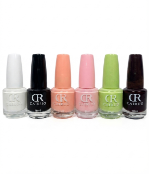 Esmaltes CR "Cairuo"