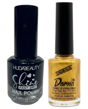 Esmalte de Uñas de Secado Rápido