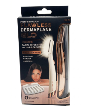 Set de Depilación Facial