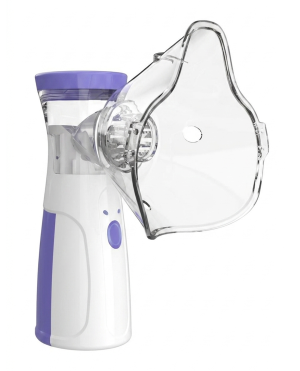 Nebulizador de Malla (Mesh Nebulizer)