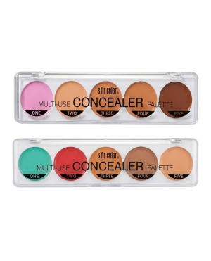 Paleta de Correctores en Crema