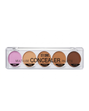 Paleta de Correctores en Crema