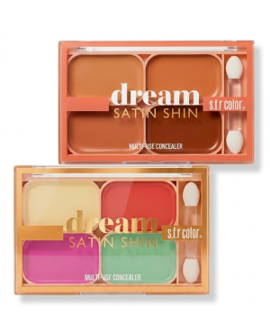 Set de Correctores en Crema
