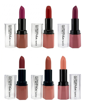 Labial Mate "Flower Secret"