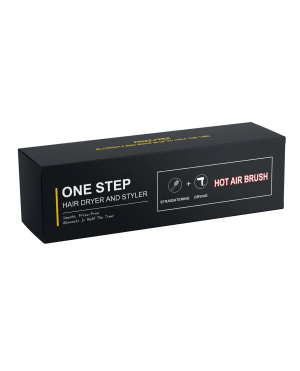 Cepillo de Aire Caliente "One Step Hair Dryer and Styler"