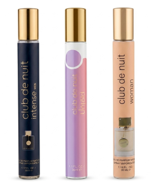 Perfume Club de Nuit de "Armaf"