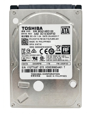 Disco Duro Sata | 1TB | 5400rpm
