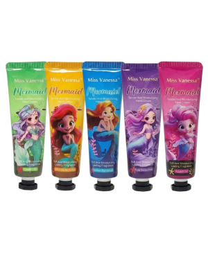 Crema Pequeña para Manos "Miss Vanessa"