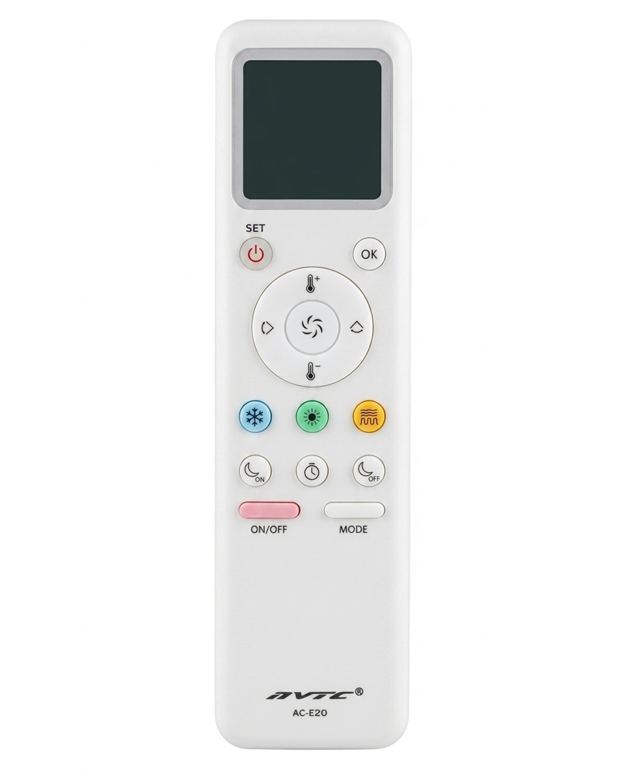 Control Remoto Universal para Aire Acondicionado