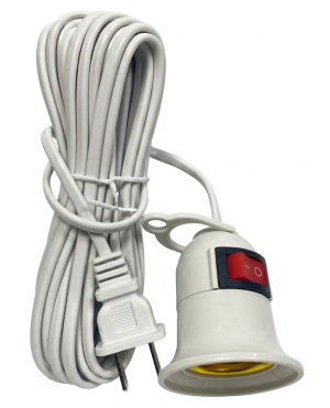 Cable de Extensión para Foco