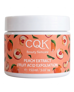Exfoliante Corporal y Facial de Durazno