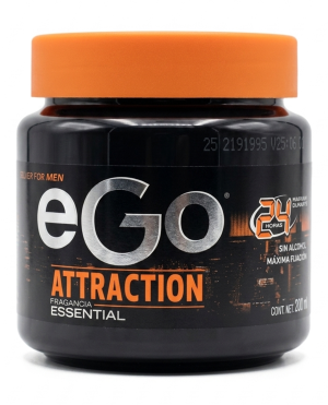 Gel Fijador eGo Attraction