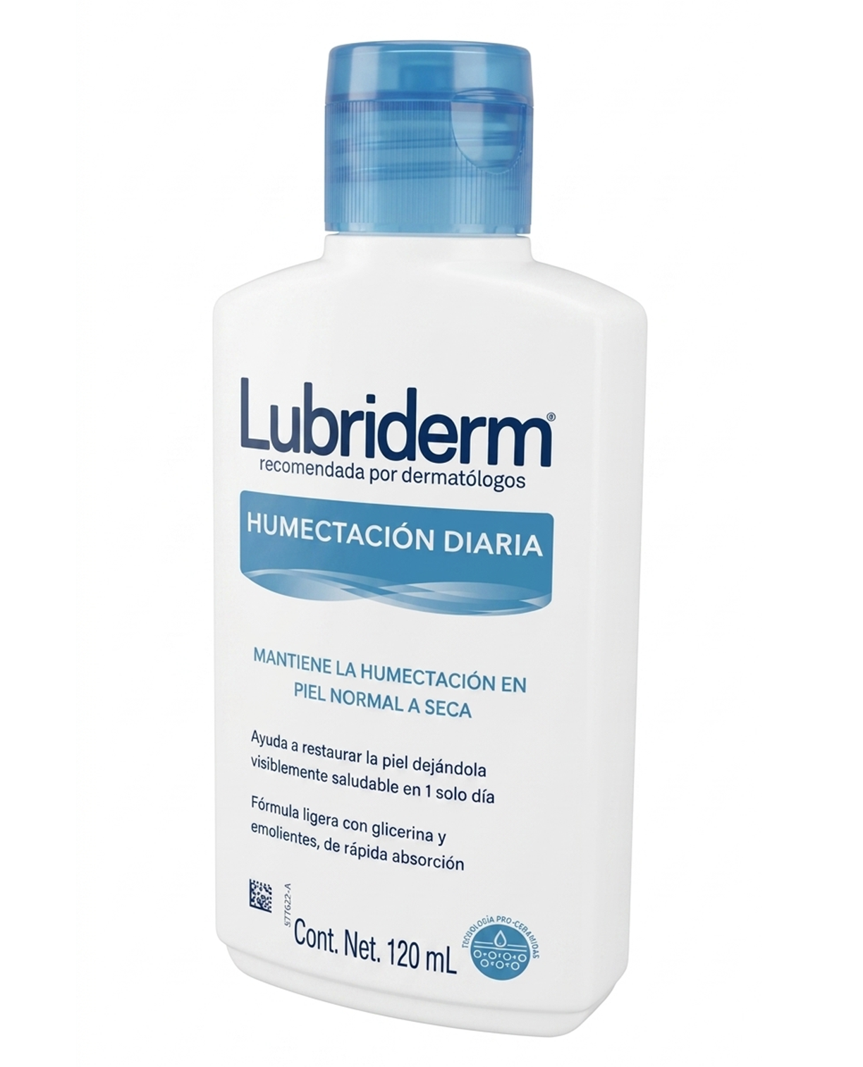 Crema Corporal Lubriderm | 120ml