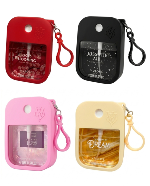 Llavero de Perfume "V.V.Love"
