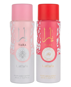 Perfume en Spray Yara