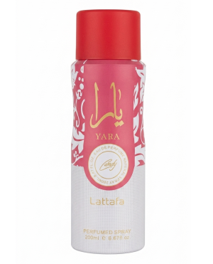 Perfume en Spray Yara Candy