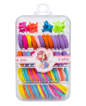 Set de Accesorios para el Cabello Infantil