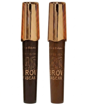 Máscara o Gel para Cejas "Kiss Beautty"