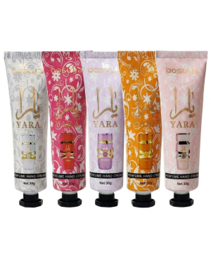 Crema para Manos "Lattafa Yara"