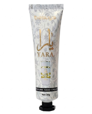 Crema perfumada pequeña para las manos "Yara Moi"