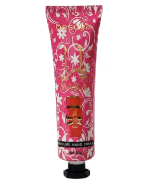 Crema perfumada pequeña para las manos "Yara Elixir"