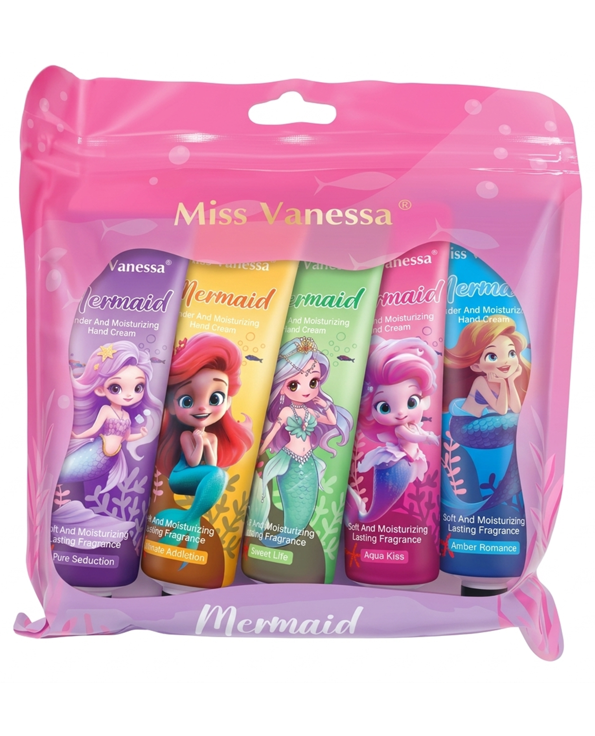 Crema Pequeña para Manos "Miss Vanessa"