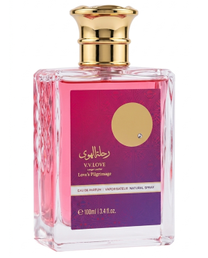 Perfume para Dama "V.V.LOVE" Love's Pilgrimage (رحلة الهوى)