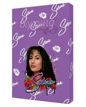 Set de Cosméticos "Siyiping" Selena Quintanilla