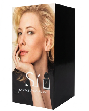 Perfume para Dama "Sì Intense"