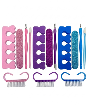Kits de Manicura y Pedicura