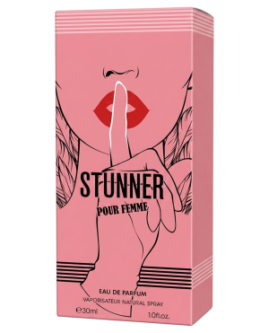 Perfume para Dama "Stunner Pour Femme"