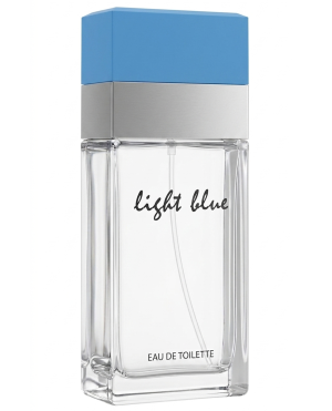 Perfume para Dama "Light Blue"