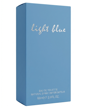 Perfume para Dama "Light Blue"
