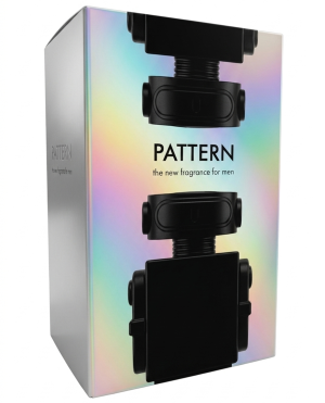 Perfume para Hombre "Pattern"
