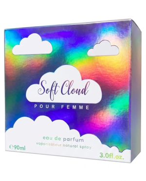 Perfume para Dama "Soft Cloud" | Dupe
