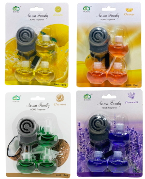 Kit Aromatizante para Carro