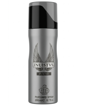 Splash para Hombre "Inuistvs Intense"