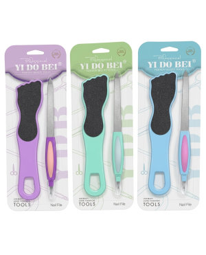 Kit de Cuidado para Pies y Uñas