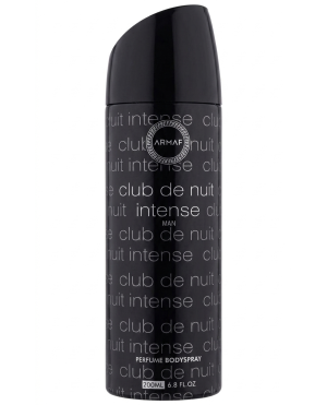 Splash para Hombre "Club de Nuit Intense Man"