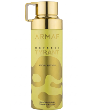 Splash para Hombre "Odyssey Tyrant"