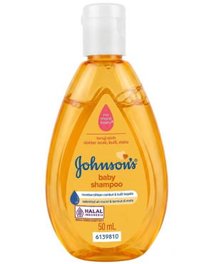 Johnson's Baby Shampoo