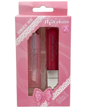 Kit para Labios 2 en 1 (Lip Gloss)