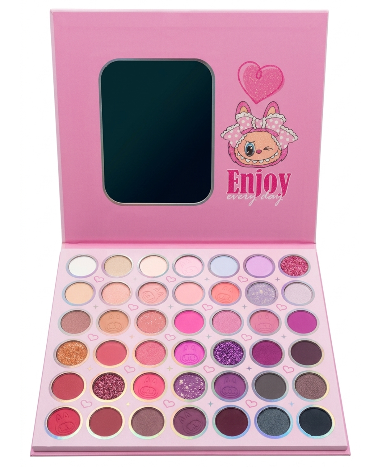 Paleta de Sombras de 42 Tonos - Imagen 2