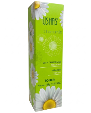 Tónico Facial Reparador de Manzanilla