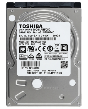 Disco Duro Sata | 500GB | 5400rpm