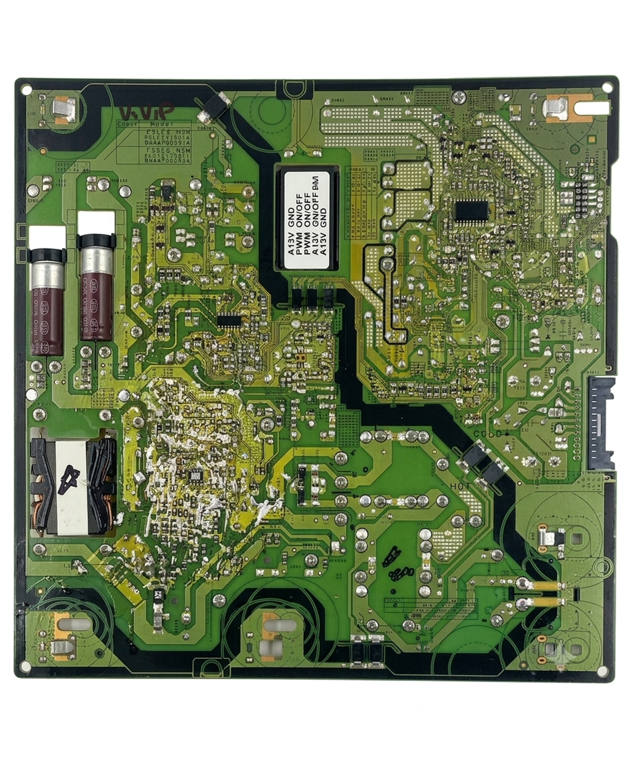 Placa de Fuente de Alimentación Principal (Power Supply / LED Board) - Imagen 3