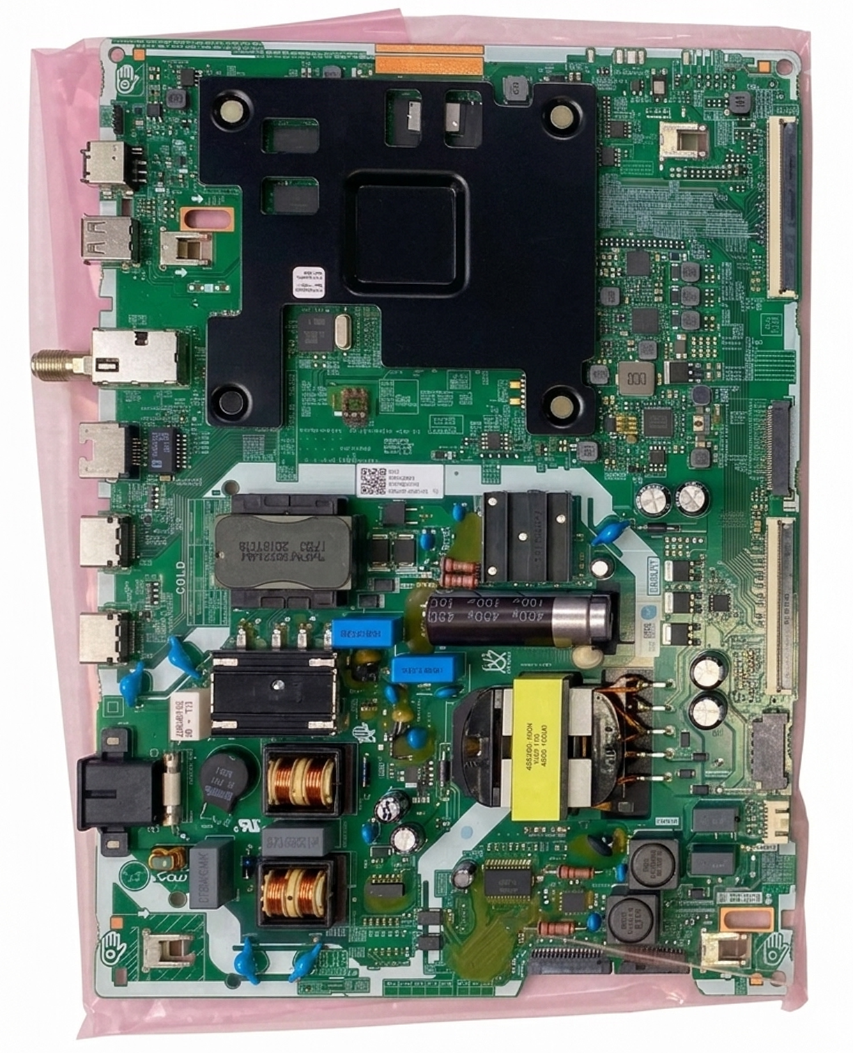 Tarjeta Principal Todo en Uno (Main Board / Power Supply) | Smart TV Samsung LED de 55''